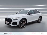 Gebraucht Audi SQ5 Ambiente 341 PS (250 kW) 2023 Weiß metallic SUV