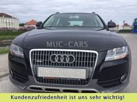 Gebraucht Audi A4 Allroad Sport 170 PS (125 kW) 2011 Schwarz metallic Kombi