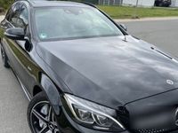 gebraucht Mercedes C43 AMG AMG 4Matic T 9G-TRONIC