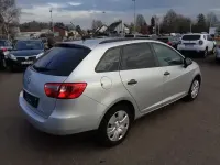 Second-hand Seat Ibiza Reference 69 CP (50 kW) 2014 Argintiu Berlinǎ