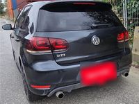 Gebraucht VW Golf VI Edition 235 PS (172 kW) 2011 Schwarz Kleinwagen