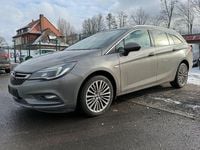 Gebraucht Opel Astra Innovation 136 PS (100 kW) 2017 Beige Kombi