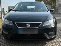 Gebraucht Seat Leon Style 125 PS (91 kW) 2017 Kombi