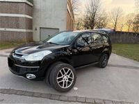 Gebraucht Citroën C-Crosser 156 PS (114 kW) 2010 Schwarz SUV
