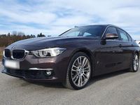 Second-hand BMW 330e iPerformance 252 CP (185 kW) 2017 Maro Berlinǎ