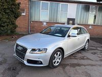 Gebraucht Audi A4 Attraction 160 PS (117 kW) 2008 Silber Kombi