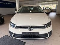 Gebraucht VW Polo Life 95 PS (69 kW) 2023 Grau Kleinwagen