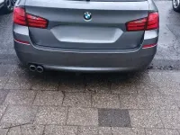 Gebraucht BMW 530 258 PS (189 kW) 2012 Grau Kombi
