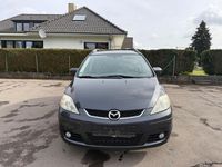 Gebraucht Mazda 5 Exclusive 116 PS (85 kW) 2005 Grau Van / Kleinbus