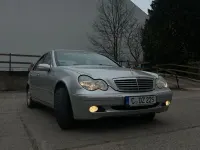 Second-hand Mercedes 240 170 CP (125 kW) 2000 Argintiu Berlinǎ