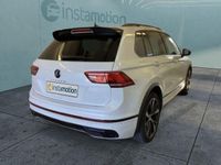 Gebraucht VW Tiguan Style 150 PS (110 kW) 2022 Weiß SUV