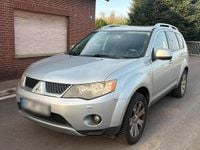 Gebraucht Mitsubishi Outlander 160 PS (117 kW) 2009 Grau SUV