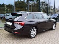 Gebraucht Skoda Octavia Style 150 PS (110 kW) 2024 Schwarz Kombi