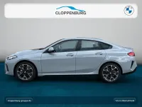 Gebraucht BMW 220 M Sport 163 PS (119 kW) 2025 M brooklyn grau Coupé