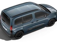 Neu Citroën Berlingo 102 PS (75 kW) 2025 Sirrka grün metallic Van / Kleinbus