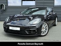 Gebraucht Porsche Panamera 4S Sport Turismo 441 PS (324 kW) 2021 Tiefschwarzmetallic Limousine