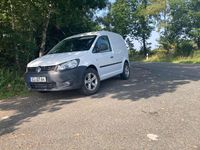 Gebraucht VW Caddy 140 PS (102 kW) 2011 Weiß Van / Kleinbus