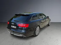 Gebraucht Audi A6 Competition 313 PS (230 kW) 2014 Schwarz Kombi