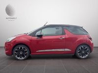 Gebraucht DS Automobiles DS3 120 PS (88 kW) 2015 Rouge rubi Cabrio