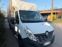 Gebraucht Renault Master 136 PS (100 kW) 2016 Weiß Van