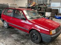 gebraucht VW Polo 86C 1,0 Benziner 1990 Baujahr