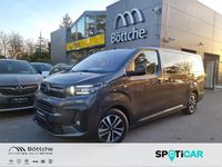 Gebraucht Citroën Spacetourer 177 PS (130 kW) 2024 Lackierung titangrau/typ aussenverkleidung metalliclackierung Van / Kleinbus
