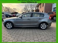 Gebraucht BMW 118 Advantage 143 PS (105 kW) 2009 Grau Kleinwagen