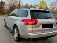 Gebraucht Citroën C5 140 PS (102 kW) 2011 Grau Kombi