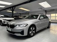 Gebraucht BMW 520 Performance 190 PS (139 kW) 2021 Grau Limousine