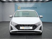 Neu Hyundai i20 Trend 101 PS (74 kW) 2025 Weiß Kleinwagen