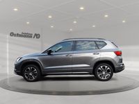 gebraucht Seat Ateca 2.0 TDI FR AHK Business-P W-Paket ACC