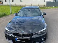 Gebraucht BMW 440 Performance 326 PS (239 kW) 2018 Schwarz Coupé
