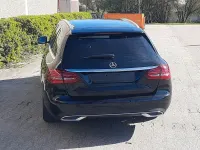 Gebraucht Mercedes C200 160 PS (117 kW) 2019 Schwarz Limousine