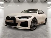 Gebraucht Alpina B4 495 PS (364 kW) 2023 Weiß Coupé