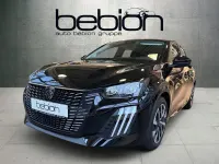Gebraucht Peugeot 208 Active 101 PS (74 kW) 2024 Schwarz Kleinwagen