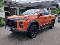 Gebraucht Maxus T60 215 PS (158 kW) 2025 Competitive orange Pickup