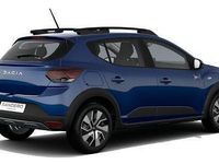 Neu Dacia Sandero Expression 101 PS (74 kW) 2026 Ironblau SUV
