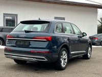 Gebraucht Audi Q7 340 PS (250 kW) 2022 Blau SUV