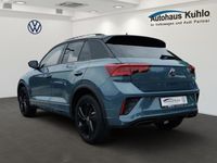 Usata VW T-Roc R-line 150 CV (110 kW) 2025 Blu SUV