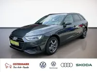 Gebraucht Audi A4 Design 163 PS (119 kW) 2020 Grau Kombi