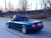 Gebraucht BMW 318 M Sport 116 PS (85 kW) 1997 Cabrio