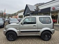 Gebraucht Suzuki Jimny Ranger Comfort 84 PS (61 kW) 2016 Grau SUV