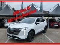 Neu Haval H6 Lux 243 PS (178 kW) 2026 Weiß SUV