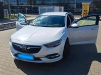 Gebraucht Opel Insignia OPC 268 PS (197 kW) 2017 Weiß Kombi