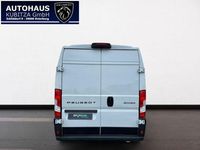 Gebraucht Peugeot Boxer 140 PS (102 kW) 2024 Weiß Van