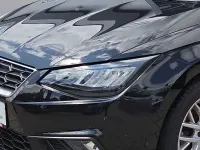 Gebraucht Seat Ibiza FR 116 PS (85 kW) 2025 Schwarz Kleinwagen