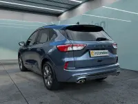 Gebraucht Ford Kuga ST-Line X 190 PS (139 kW) 2024 Blau SUV