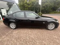 Gebraucht BMW 318 Advantage 143 PS (105 kW) 2008 Schwarz Limousine