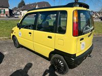Gebraucht Daihatsu Move 25 PS (18 kW) 1998 Gelb Van / Kleinbus