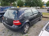 Gebraucht VW Golf IV 75 PS (55 kW) 2002 Schwarz Limousine